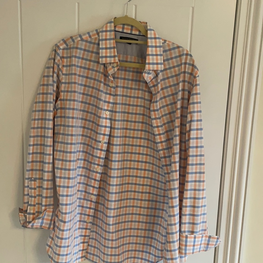 Banana republic shirt